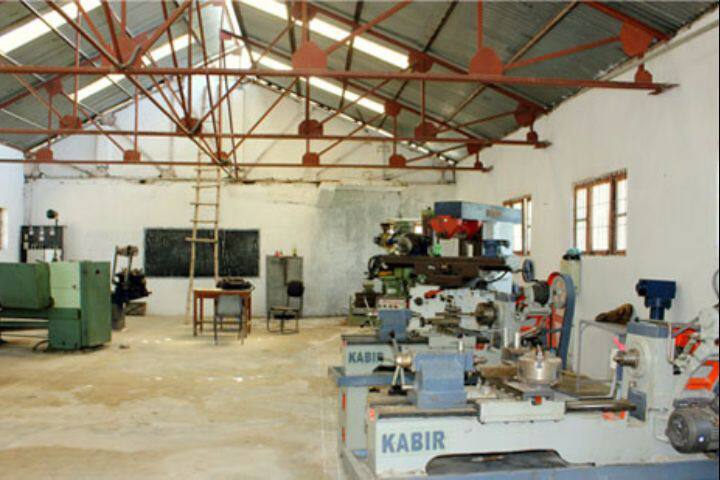 laboratory